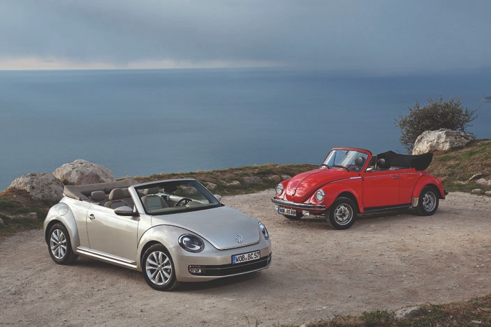 The Charming Beetle Cabriolet - STORM-ASIA