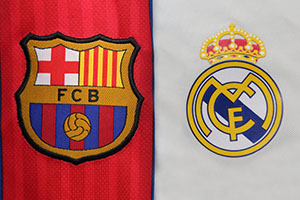 Real Madrid, Barcelona