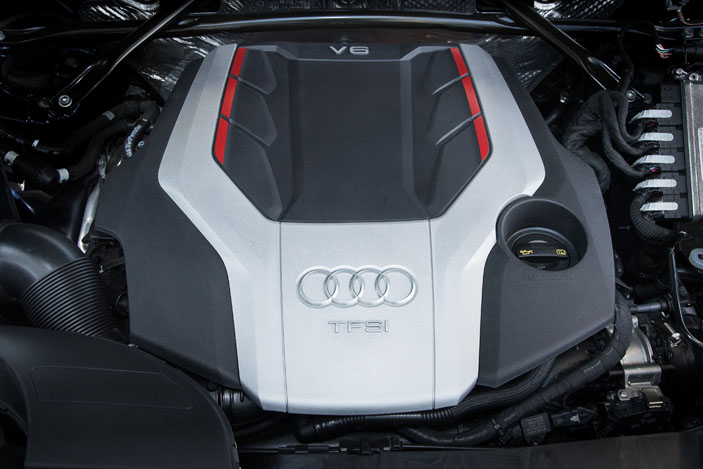 Audi SQ5 V6 Turbo
