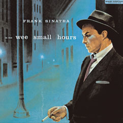 In The Wee Small Hours, Frank Sinatra