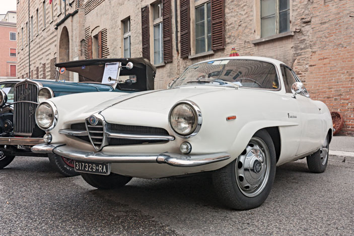 Alfa Romeo Made In Italy