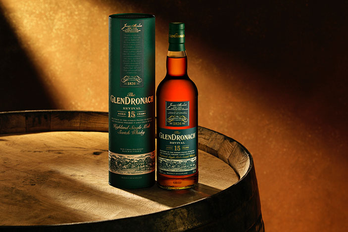 GlenDorach whisky