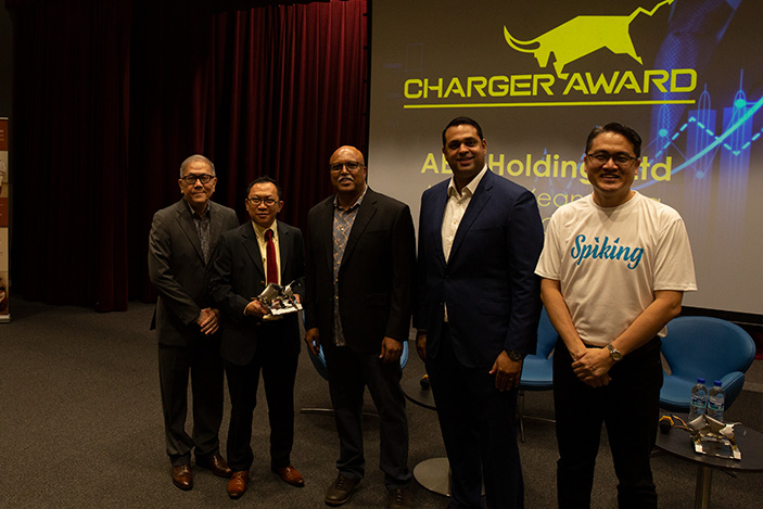 Charger Award