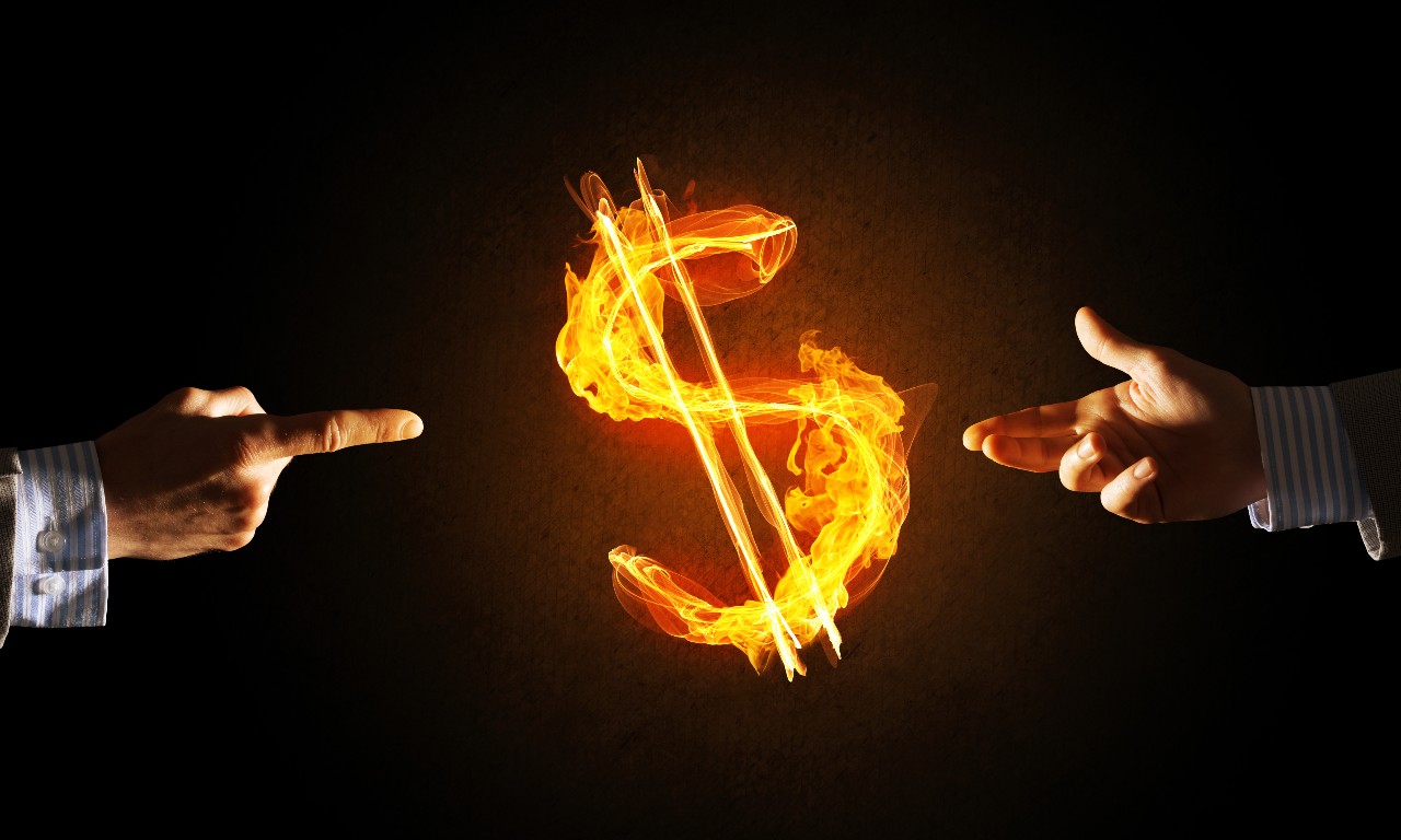 Why Do Start-ups Burn Money? - STORM-ASIA