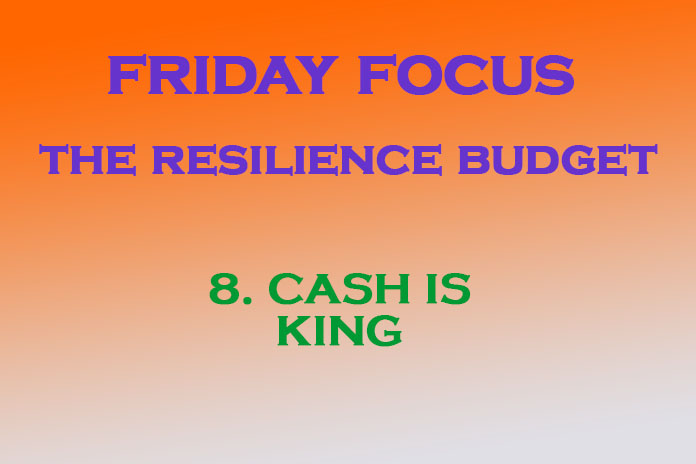 Resilience Budget,