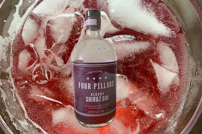 Four Pillars gin
