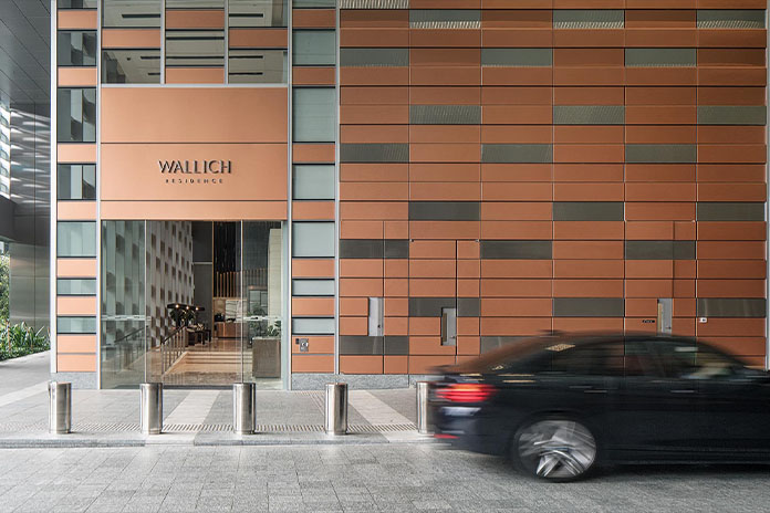 Wallich Residence