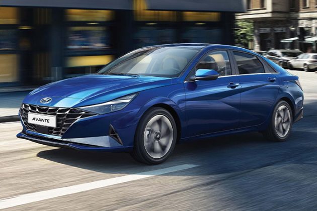 Hyundai Takes A New Road With Avante - STORM-ASIA