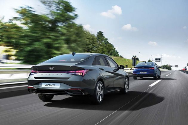 Hyundai Takes A New Road With Avante - STORM-ASIA