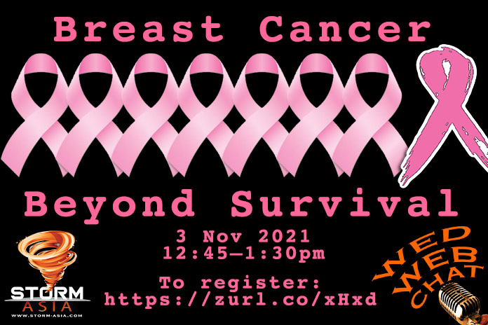 WED WEB CHAT breast cancer