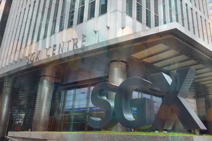 SGX Centre