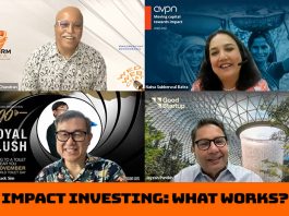 impact investing webinar