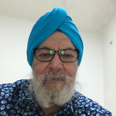 Prof Kirpal Singh