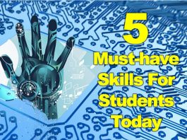 5 Must-have Skills For Students Today