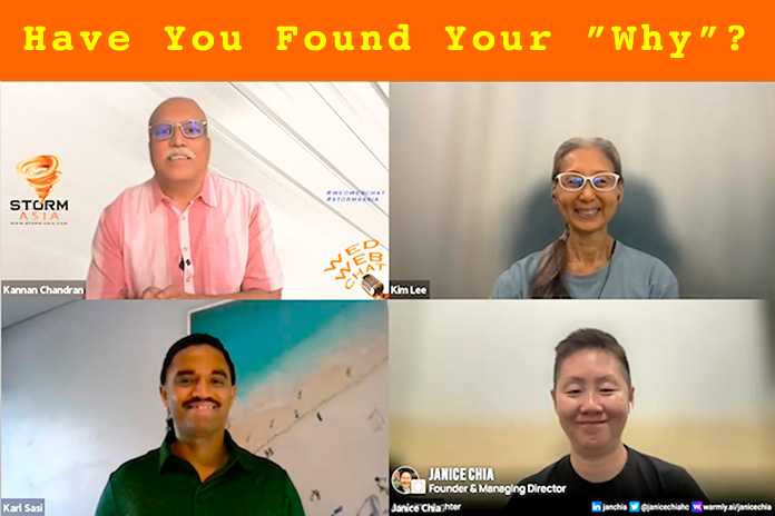 WED WEB CHAT are you fit for purpose?