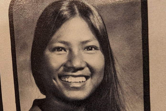 Kimoah Bui — photo from a school yearbook.