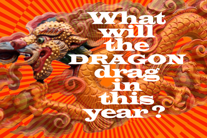 Forecast For The Jia Chen Year Of The Wood Dragon - STORM-ASIA