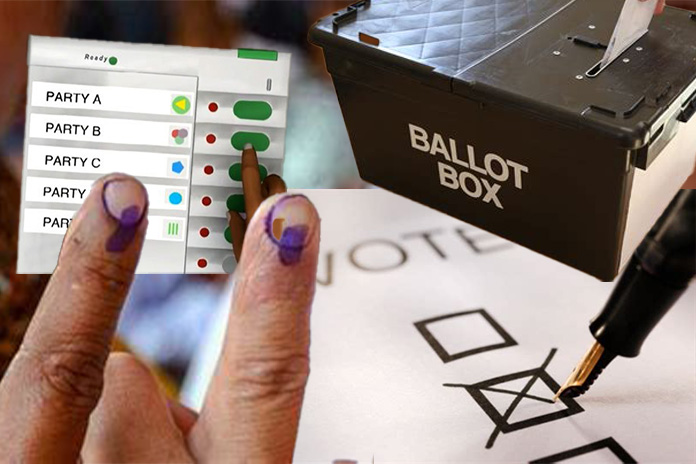 voting mechanisms and the democratic process