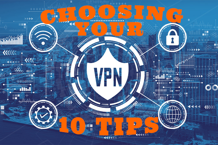 choosing your VPN