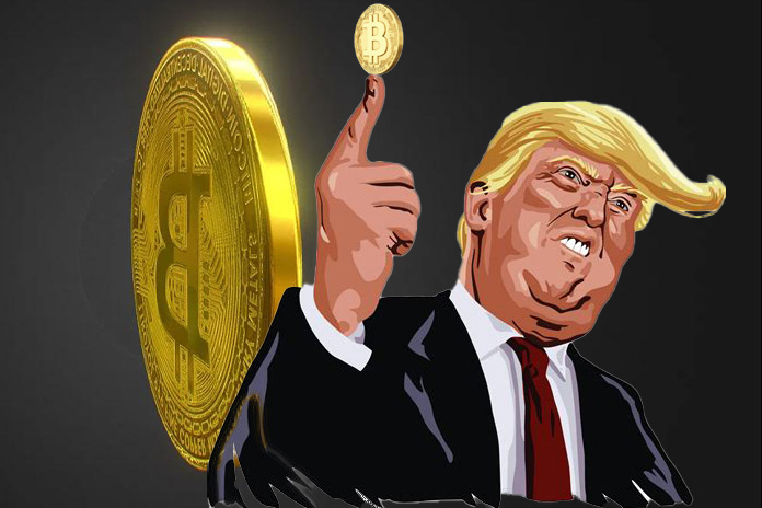 Donald Trump Bitcoin