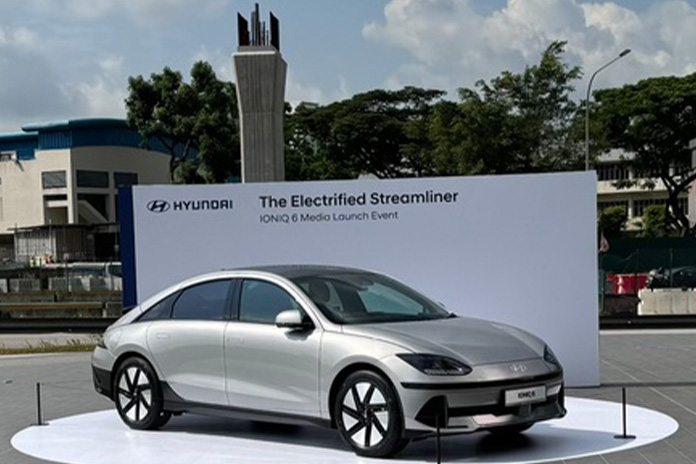 Hyundai IONIQ 6