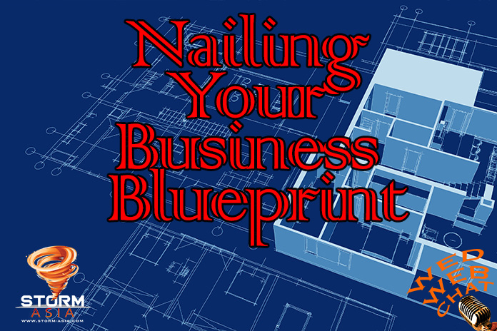 webinar business blueprint