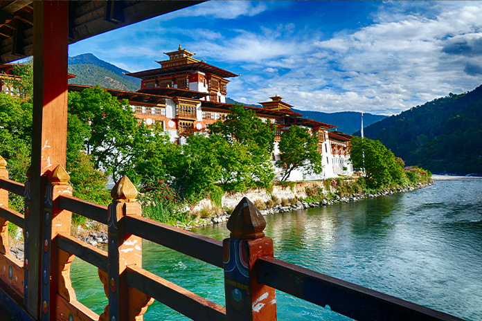 punakha dzhong