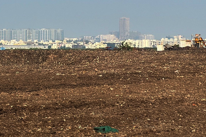 Perungudi Dumpsite