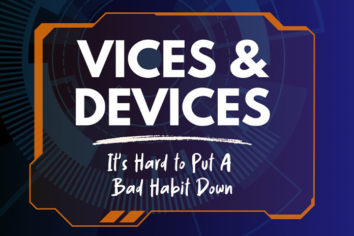 vices and devices panel